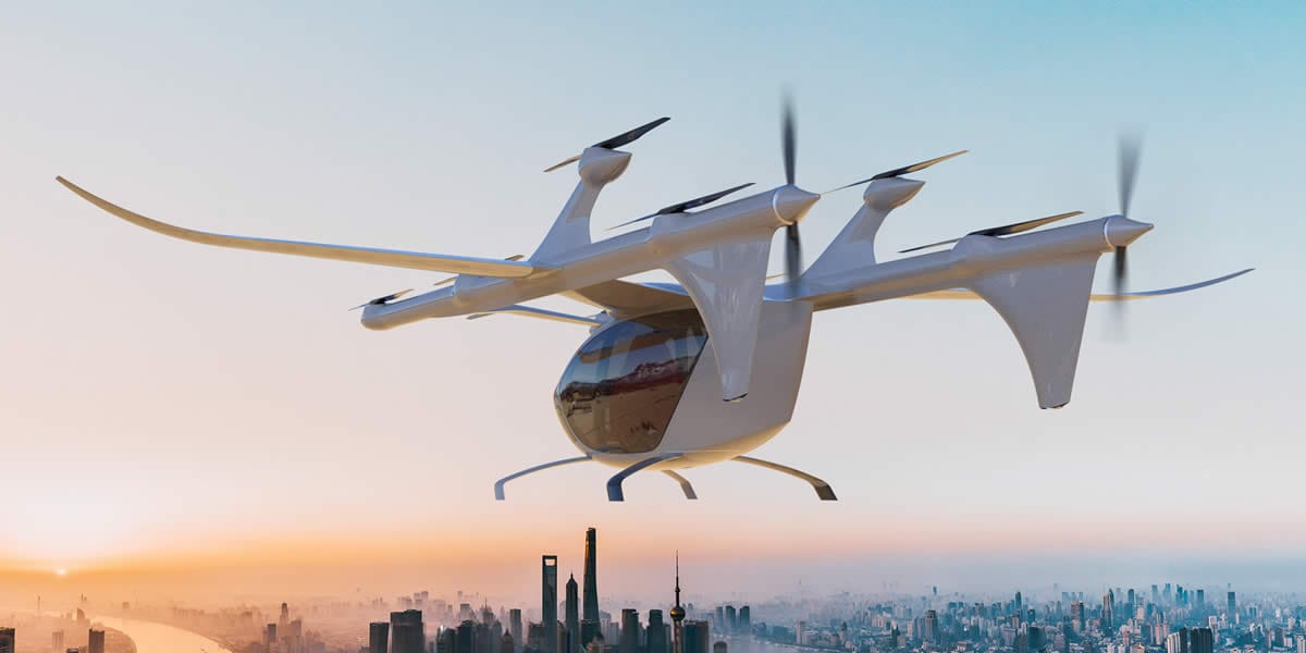 AutoFlight Prosperity