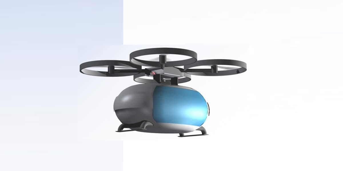 Hava Taksiler Nasıl Çalışırlar?