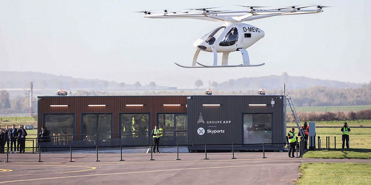 Hava Taksilerin Sunduğu Avantajlar